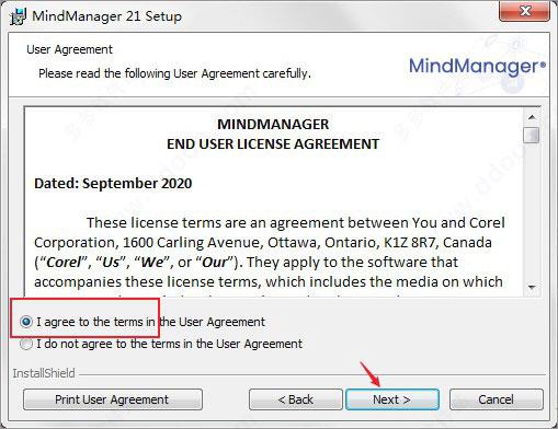 mindmanager21破解补丁破解版下载_mindmanager21破解补丁 附使用教程