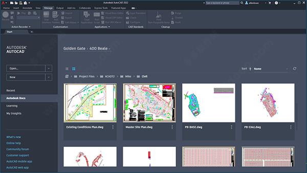 autocad2023中文破解版_autocad2023破解版 离线测试版(附教程)下载
