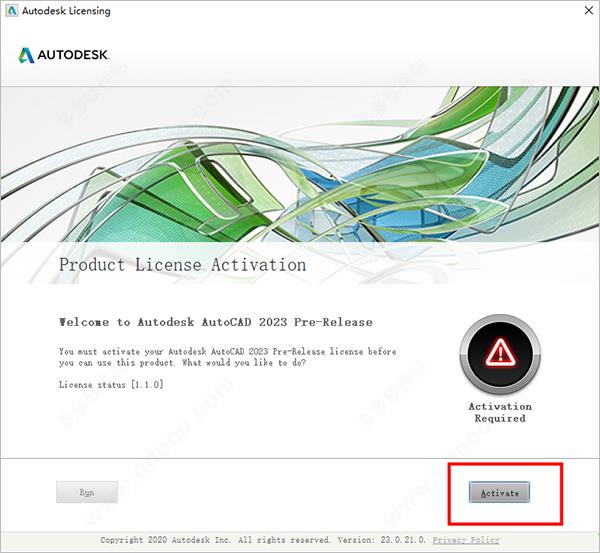 autocad2023中文破解版_autocad2023破解版 离线测试版(附教程)下载