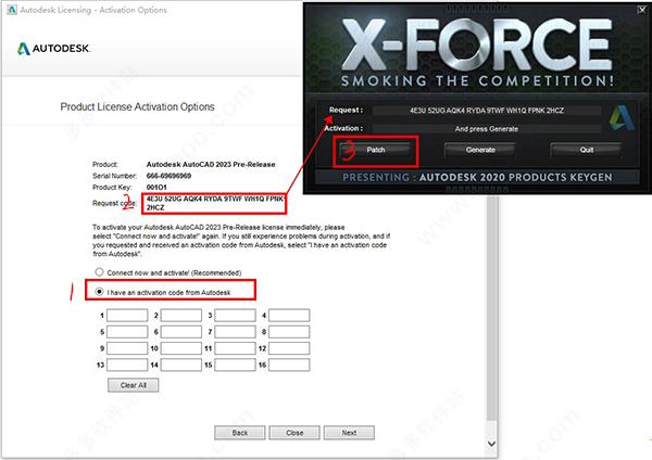 autocad2023中文破解版_autocad2023破解版 离线测试版(附教程)下载