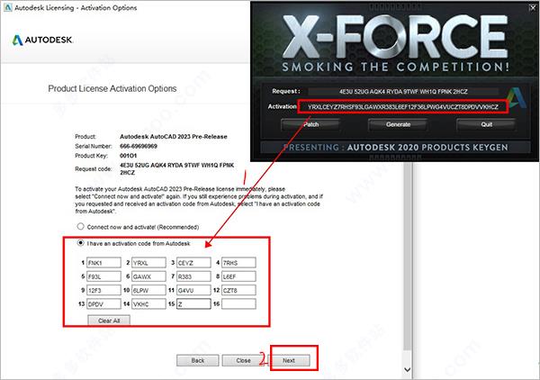 autocad2023中文破解版_autocad2023破解版 离线测试版(附教程)下载