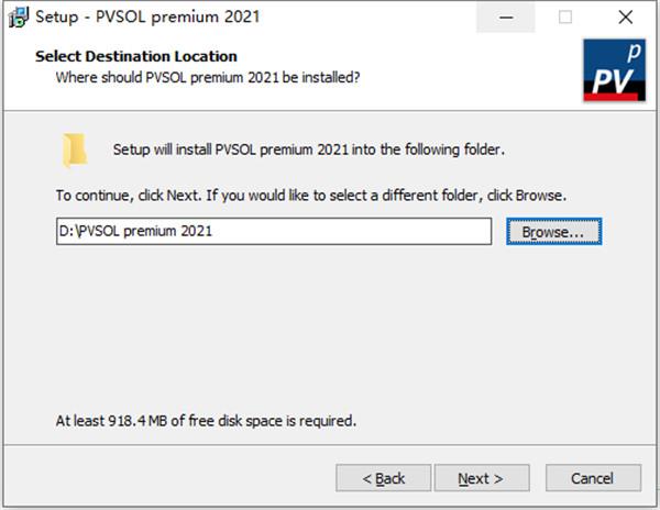 PVSOL Premium 2021破解版[含破解补丁]_PVSOL Premium 2021 r3破解版(附安装教程)下载