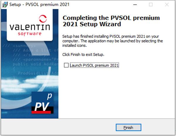 PVSOL Premium 2021破解版[含破解补丁]_PVSOL Premium 2021 r3破解版(附安装教程)下载