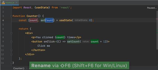 webStorm2021.2破解版[测试能用]_webStorm2021.2.3中文破解版(附安装教程) 附安装教程下载