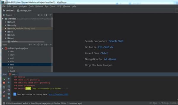 webStorm2021.2破解版[测试能用]_webStorm2021.2.3中文破解版(附安装教程) 附安装教程下载