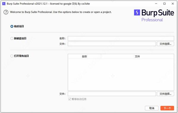 burpsuite2021破解版[附安装包]_burpsuite2021汉化破解版 附安装步骤下载