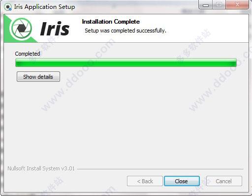 iris pro中文破解版(附安装教程) v1.1.1附教程下载