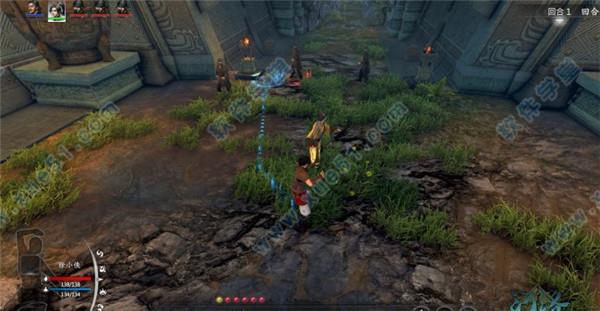 河洛群侠传中文破解版_河洛群侠传 v1.0吾爱破解版下载