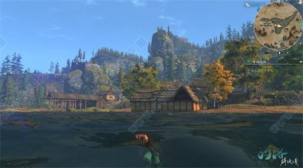 河洛群侠传中文破解版_河洛群侠传 v1.0吾爱破解版下载