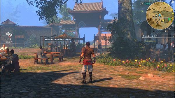 河洛群侠传中文破解版_河洛群侠传 v1.0吾爱破解版下载