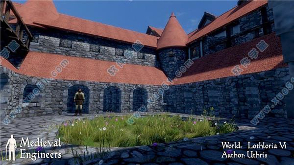 中世纪工程师中文破解版[含cpy补丁]_中世纪工程师 v1.0中文破解版(附游戏攻略)下载