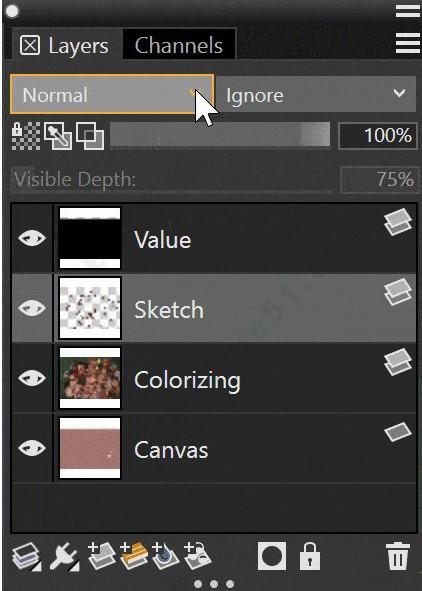 corel painter 2022完美破解版_corel painter 2022 v22.0.0中文破解版(附安装教程)下载