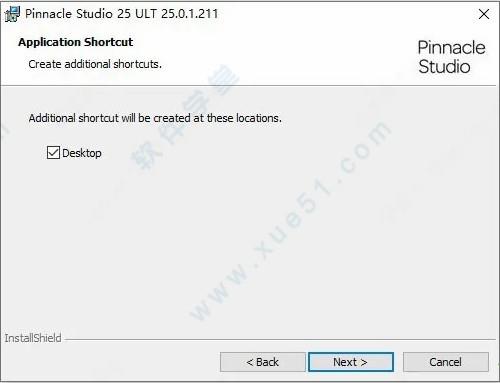 Pinnacle Studio 25完美破解版_Pinnacle Studio 25 v25.0.1.211汉化破解版下载