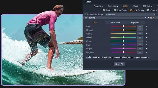 Pinnacle Studio 25完美破解版_Pinnacle Studio 25 v25.0.1.211汉化破解版下载