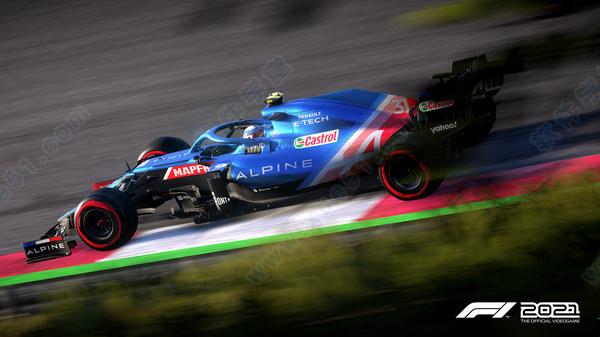F12021破解版[吾爱资源]_F12021 v1.0中文破解版(附游戏攻略)下载