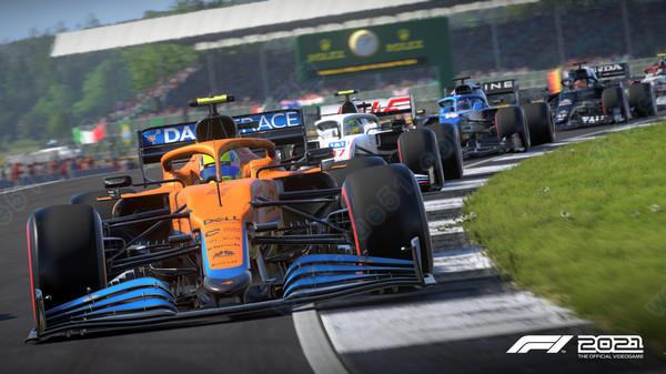 F12021破解版[吾爱资源]_F12021 v1.0中文破解版(附游戏攻略)下载