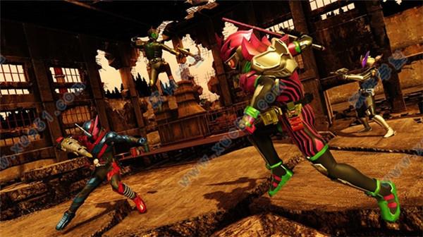 假面骑士巅峰战士pc破解版[含DLC+MOD]_假面骑士巅峰战士 v1.0pc破解版下载