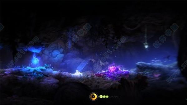 奥日和黑暗森林中文破解版_奥日和黑暗森林终极版 v1.0破解版下载