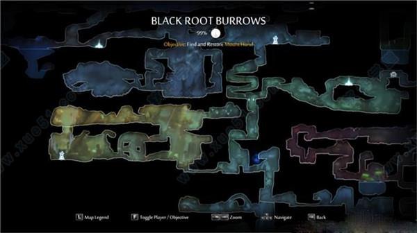 奥日和黑暗森林中文破解版_奥日和黑暗森林终极版 v1.0破解版下载