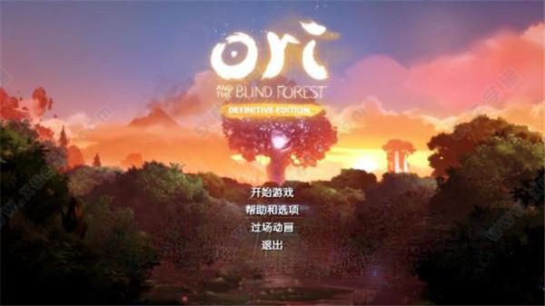 奥日和黑暗森林中文破解版_奥日和黑暗森林终极版 v1.0破解版下载