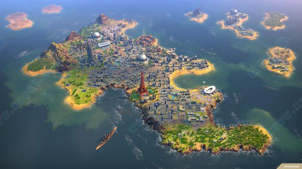 humankind游戏破解版[含DLC+MOD]_humankind v1.0中文破解版(附游戏攻略)下载
