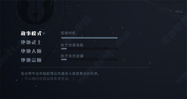 星球大战绝地陨落的武士团下载_星球大战绝地陨落的武士团 v1.03dm破解版
