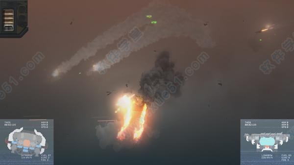高空舰队破解版[吾爱资源]_高空舰队 v1.0steam破解版下载
