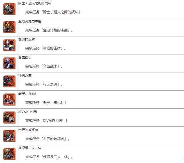 假面骑士巅峰战士中文破解版_假面骑士巅峰战士 v1.03dm破解版下载