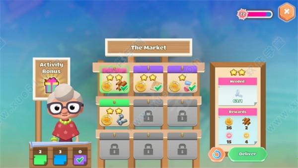 Big Farm Story破解版[百度云资源]_Big Farm Story v1.0汉化破解版下载