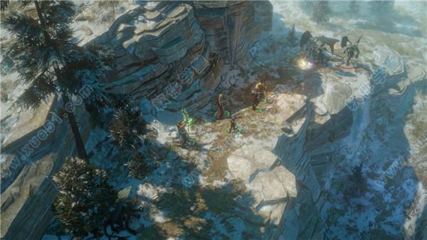 开拓者正义之怒破解版[百度云资源]_开拓者正义之怒 v1.0联机破解版下载