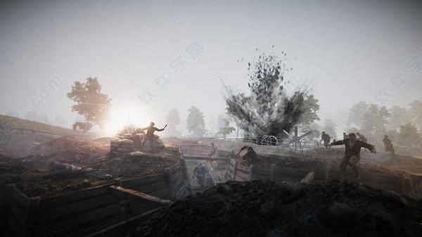 钢铁收割破解版下载_钢铁收割 v1.0steam破解版