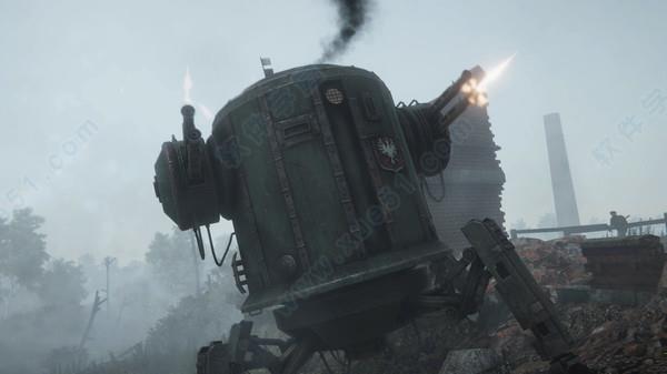 钢铁收割破解版下载_钢铁收割 v1.0steam破解版