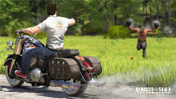 英雄萨姆4完美破解版_英雄萨姆4 v1.0中文破解版(附游戏攻略)下载