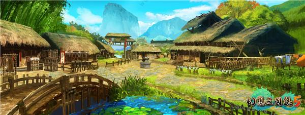 幻想三国志5吾爱破解版