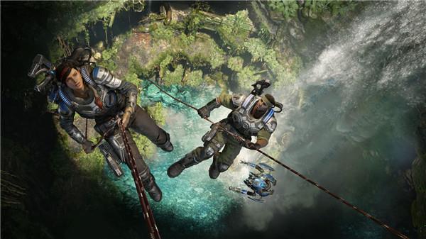 战争机器5完美破解版 _战争机器5(Gears 5) v1.0中文破解版(附游戏攻略)下载