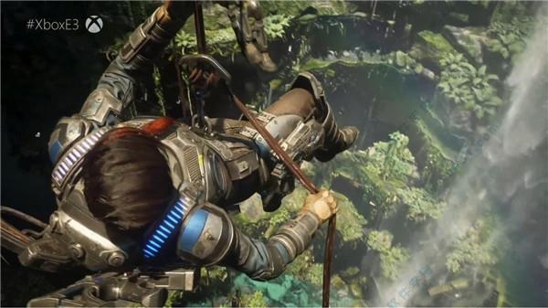 战争机器5完美破解版 _战争机器5(Gears 5) v1.0中文破解版(附游戏攻略)下载