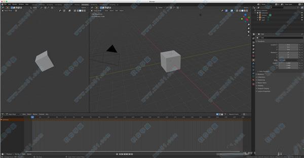 blender3.0破解版[亲测可用] _blender v3.0中文破解版(附安装教程)下载