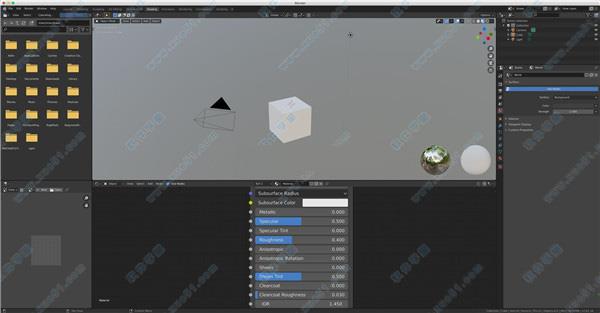 blender3.0破解版[亲测可用] _blender v3.0中文破解版(附安装教程)下载