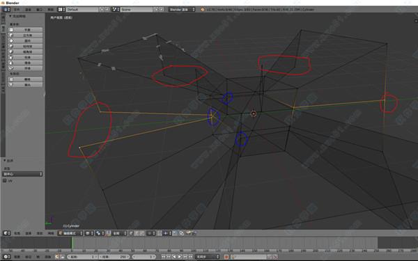 blender3.0破解版[亲测可用] _blender v3.0中文破解版(附安装教程)下载