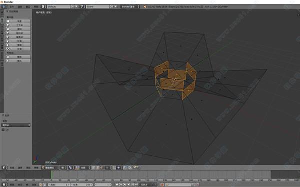 blender3.0破解版[亲测可用] _blender v3.0中文破解版(附安装教程)下载