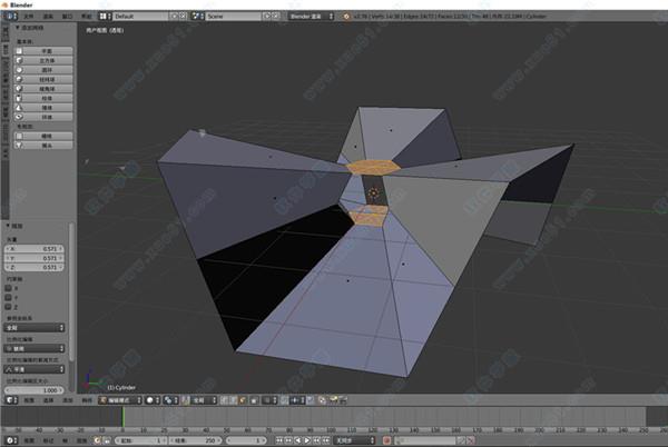 blender3.0破解版[亲测可用] _blender v3.0中文破解版(附安装教程)下载