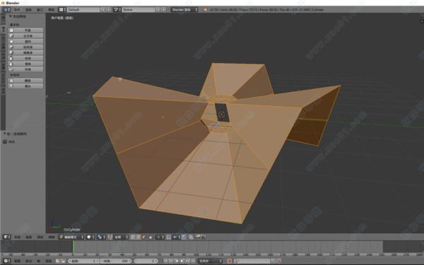 blender3.0破解版[亲测可用] _blender v3.0中文破解版(附安装教程)下载