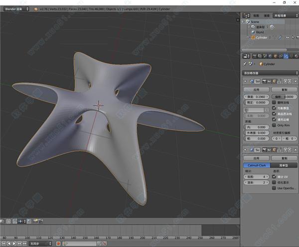 blender3.0破解版[亲测可用] _blender v3.0中文破解版(附安装教程)下载