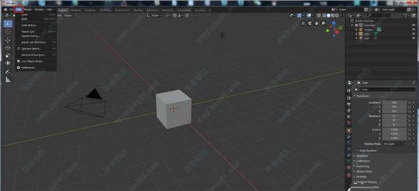 blender3.0破解版[亲测可用] _blender v3.0中文破解版(附安装教程)下载