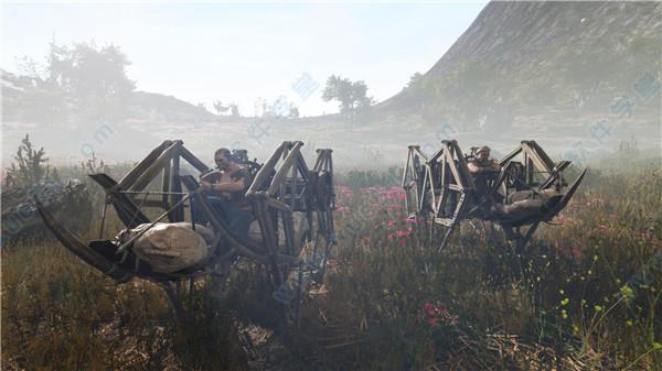 最后的绿洲游戏破解版[整合DLC+修改器]_最后的绿洲 v1.0steam破解版下载