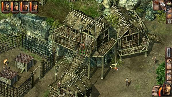 盟军敢死队2重制版 v1.0中文破解版[含DLC+MOD]下载