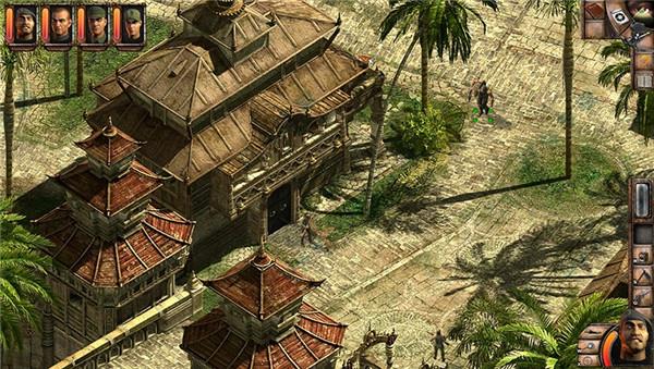 盟军敢死队2重制版 v1.0中文破解版[含DLC+MOD]下载