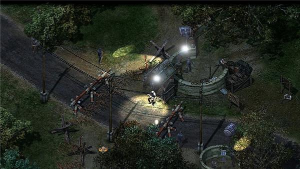 盟军敢死队2重制版 v1.0中文破解版[含DLC+MOD]下载