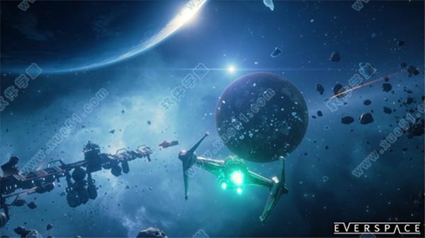 永恒空间switch破解版下载 _永恒空间 v1.0switch破解版