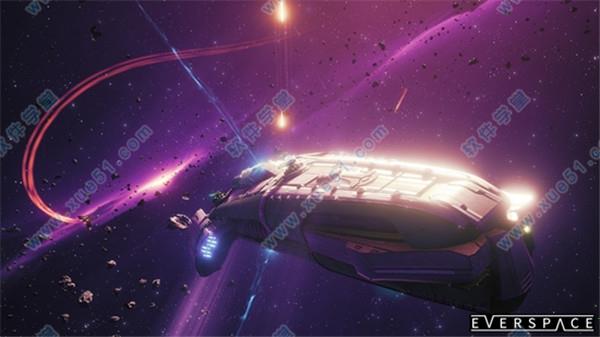永恒空间switch破解版下载 _永恒空间 v1.0switch破解版